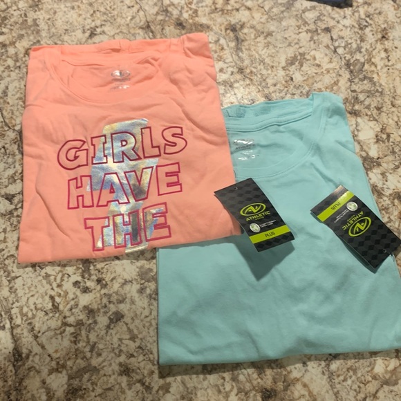 2 girls tshirt - Picture 1 of 5